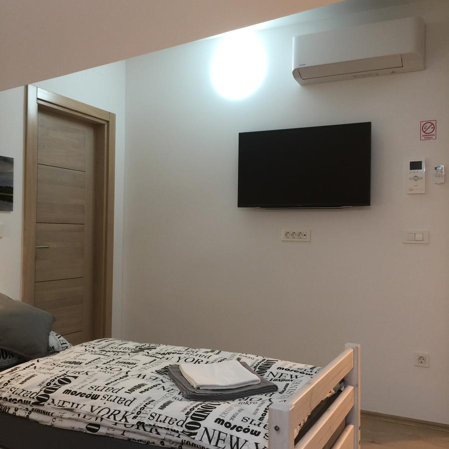 Sobe-Rooms Kvatric Zagreb Exterior foto