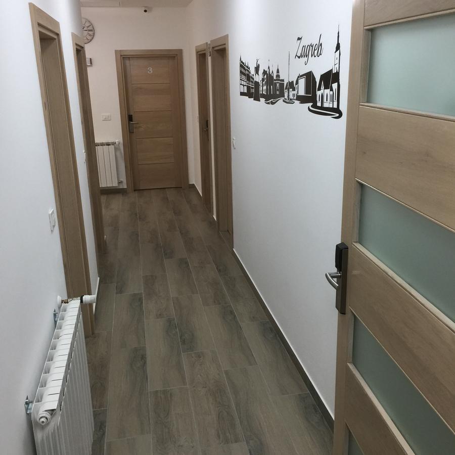 Sobe-Rooms Kvatric Zagreb Exterior foto