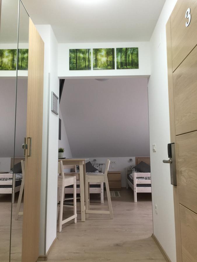 Sobe-Rooms Kvatric Zagreb Exterior foto